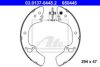 ATE 03.0137-0445.2 Brake Shoe Set